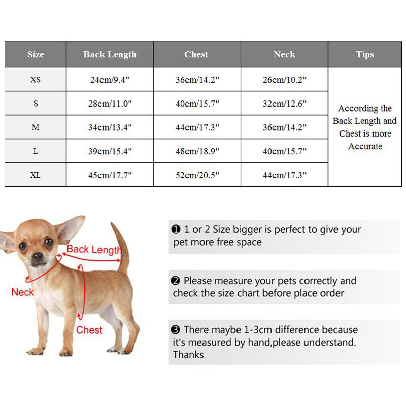 Blød fleece hundefrakke varmt hvalpetøj vinter hundejakke frakke lille hundetøj pomeranian mops shih tzu tøj varm kat frakke