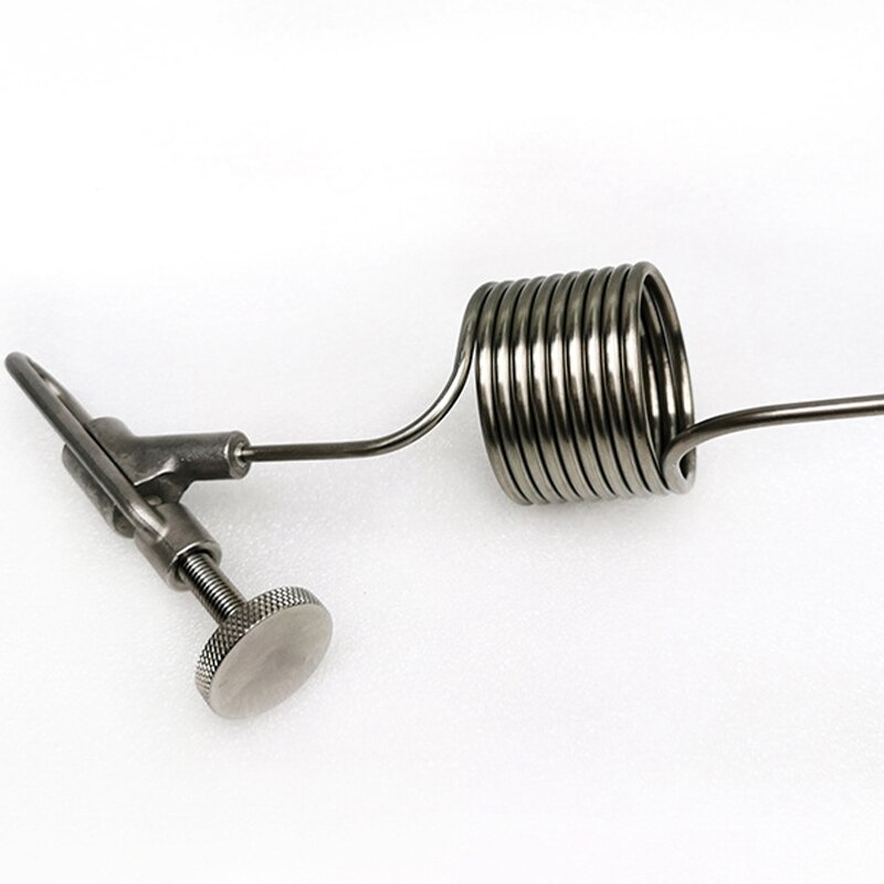 Bier Sampling Valve Quick Installatie Aseptische Bemonsteringsklep Bier Bemonsteringsklep Van Fermentatie Tank