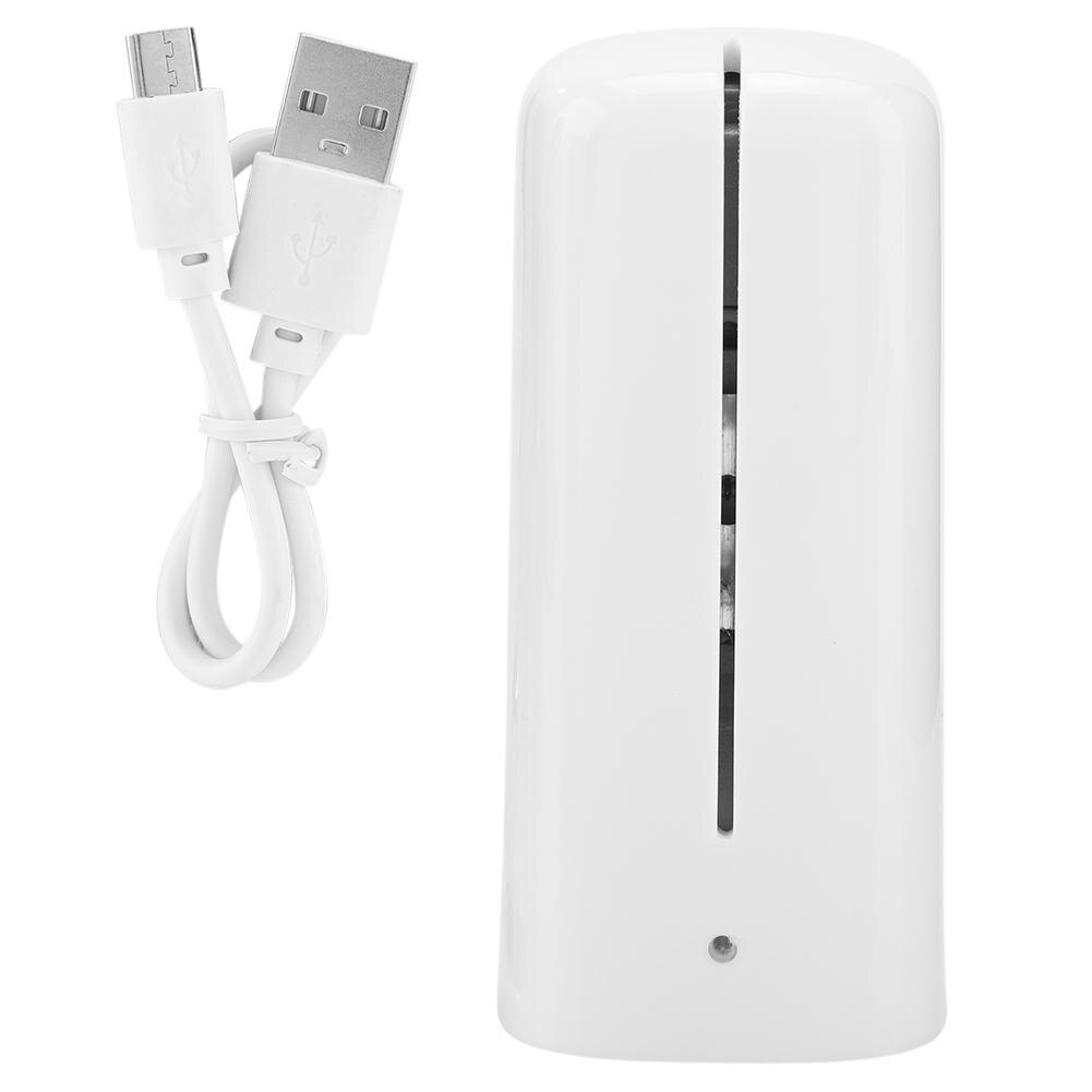 Mini Air Purifier Fridge Portable Ozone Generator Fresh for Refrigerator Bathroom Food Fresh Wardrobe Disinfection