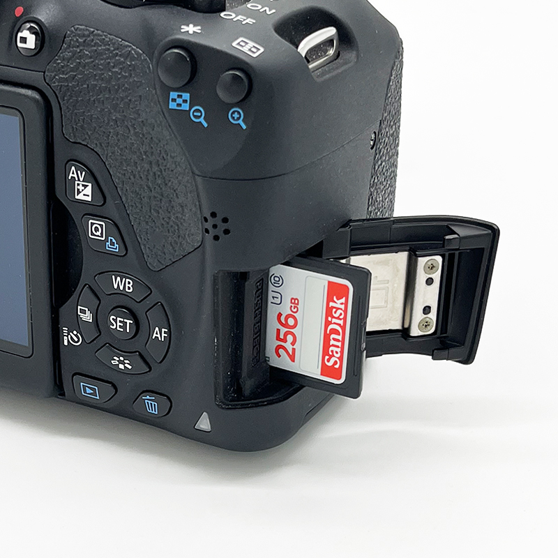 Oryginalna karta pamięci sd sandisk ultra uhs-i 32gb 64gb 128gb 256gb 512gb full hd do aparatu max 150mb/ s