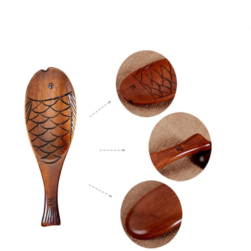 Lovely Kitchen Supplie Fish-shaped Green Ideas A G... – Grandado