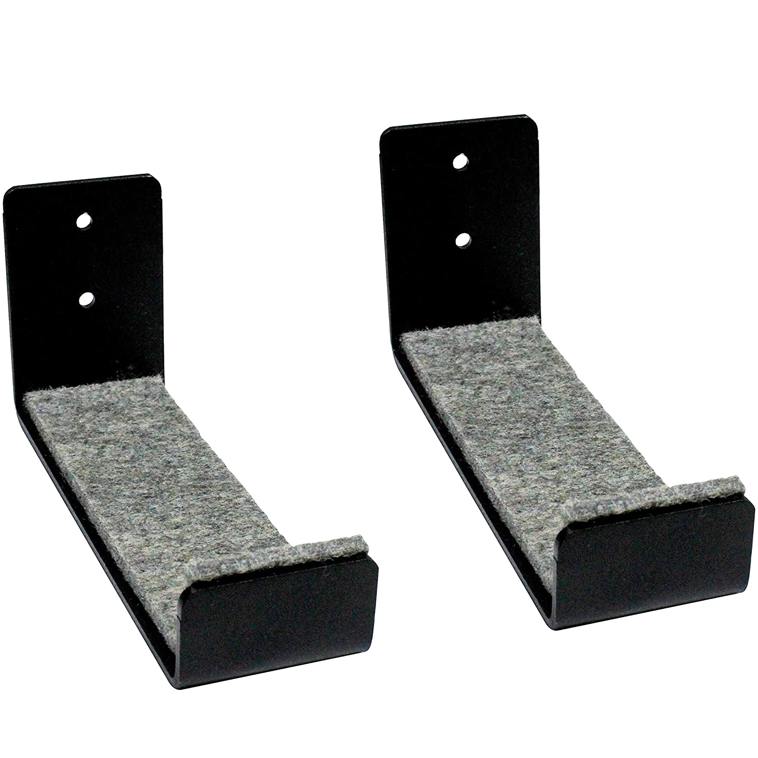 Support mural pour planche de Surf, 1 paire, pour vélo, Snowboard, court et Long, support de rangement suspendu