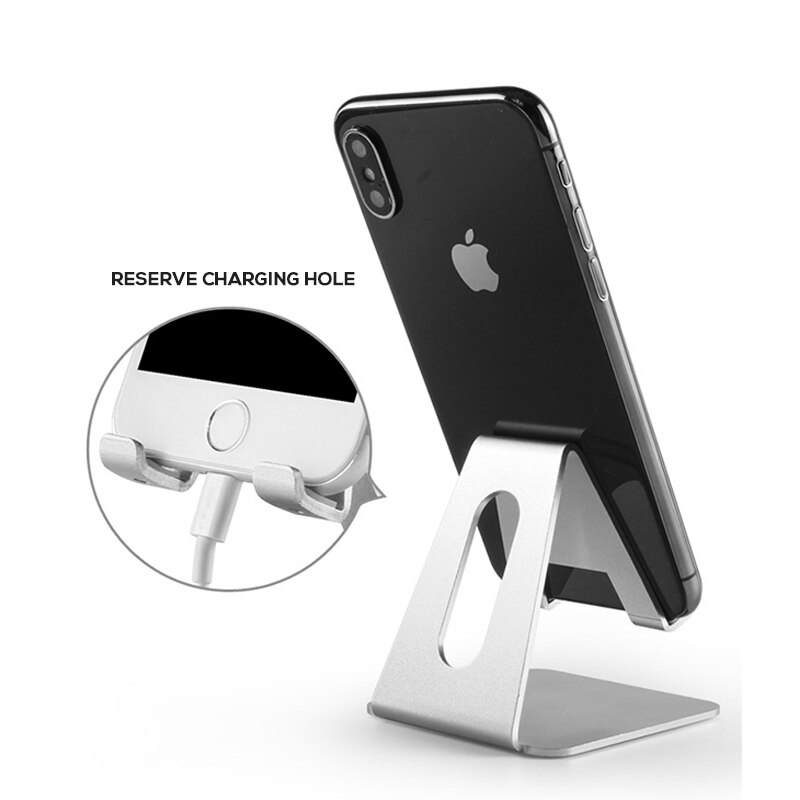 Soporte de aleación de aluminio para Tablet, soporte para portátil para IPad Air 2 Mini Pro 11 , soporte para Tablet Xiaomi