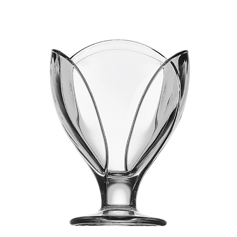 2 teil/satz Transparent Flasche Joghurt Glas Tasse Eis Saft Tasse Transparent bleifreien Kristall glas Cup home drinkinware