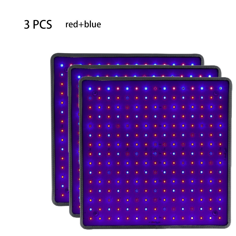 1000W Full Spectrum Indoor 225 LEDs Grow Lamp Plant Growing Light Tent Fitolampy Phyto For Plants Flowers Seedling Cultivation
