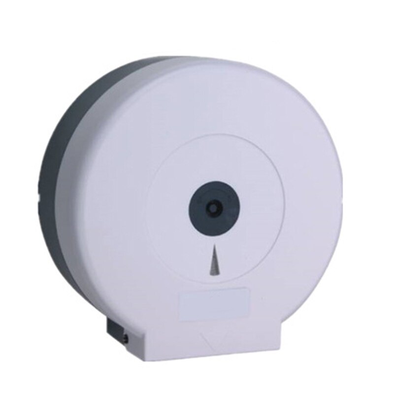 Wall-Mounted Bathroom Tissue Dispenser Paper Towel Storage Box Holder Waterproof Dustproof