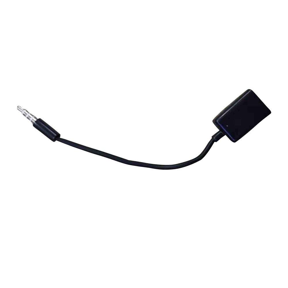 Auto Aux Converter Kabel Koord Voor Opel Astra H Corsa D J Insignia G Vectra C Mokka Zafira: Black