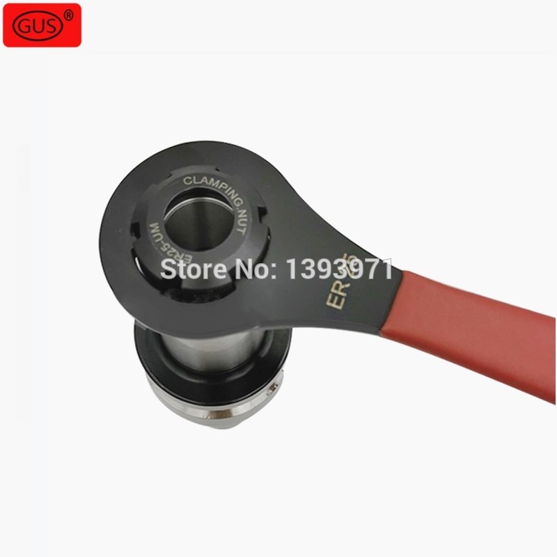 1 Pcs O Type ER16 ER20 ER25 ER32 Key Tool Houder Sleutel Voor Cncmachine Aanscherping