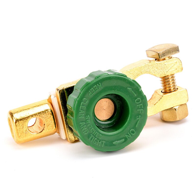 Universal Battery Terminal Disconnect Switch Link Automotive Cars Trucks Part