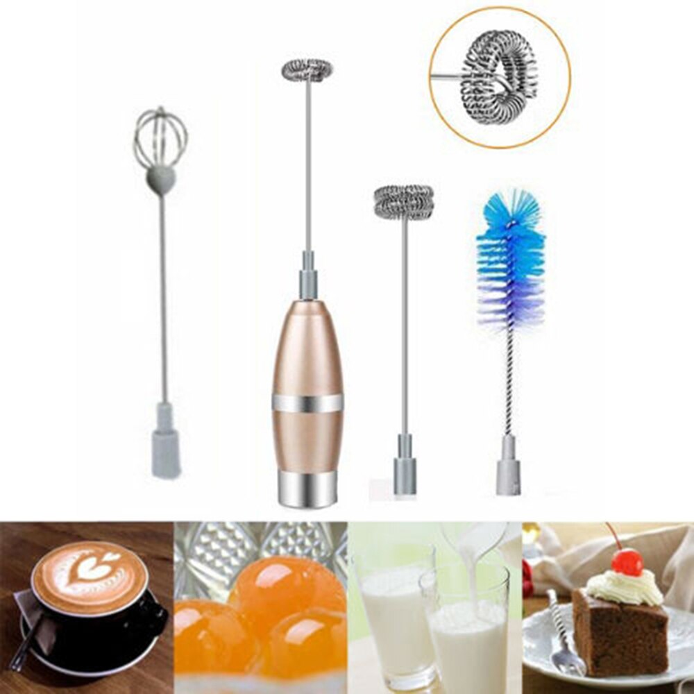 Tool Milk Frother Parts Handheld Replacement Electric Milk