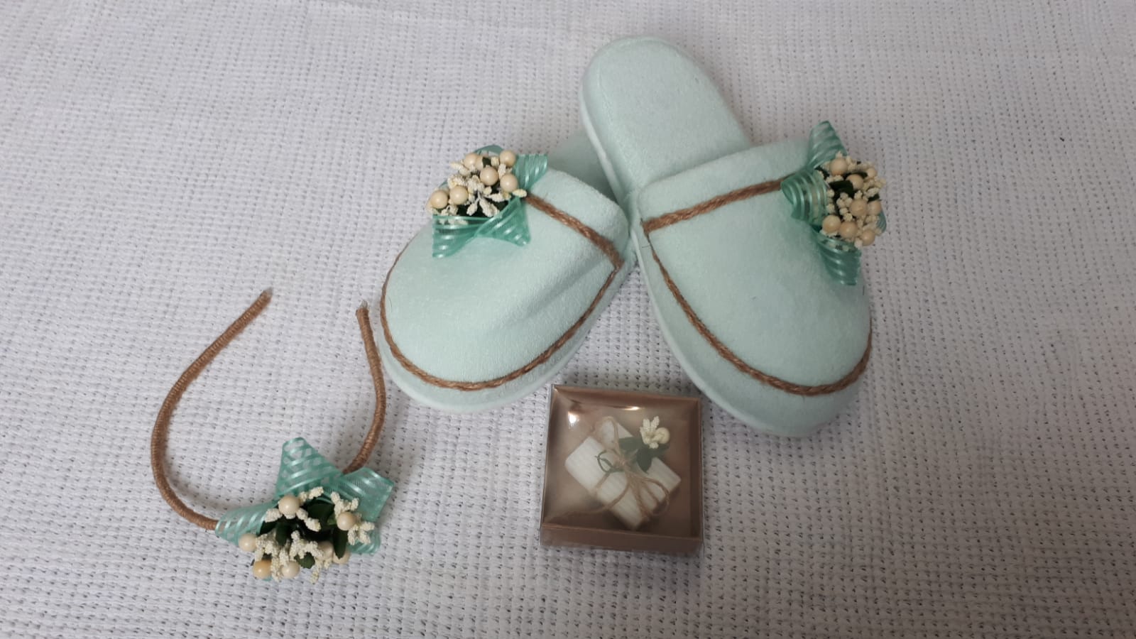 Familie Bijpassende Outfits Baby Shower Moederschap Fotografie Jurk Slippers Schoenen Hoofdband Pasgeboren Moeder Party Zwangerschap Giysil