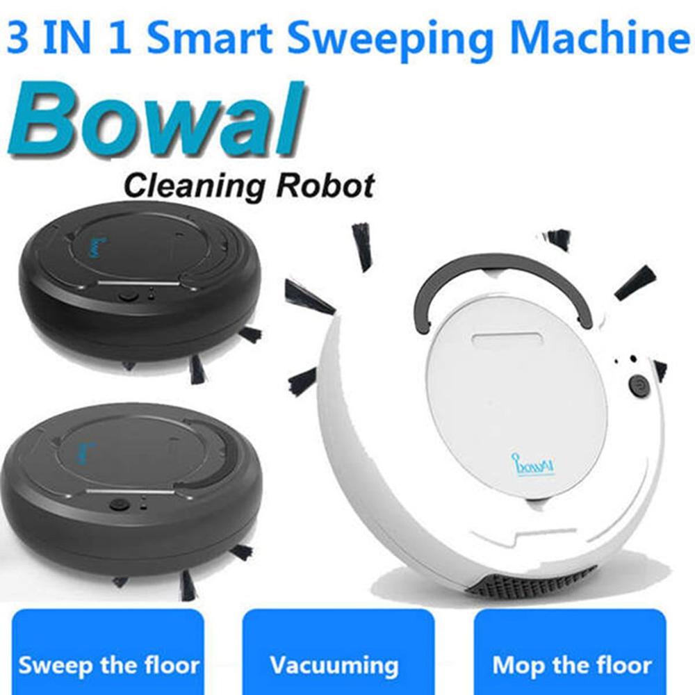 10 Soorten Automatische Smart Robot Stofzuiger Thuis Floor Vuil Auto Vegen Robot Usb Oplaadbare Vacuüm Reinigingsmachine