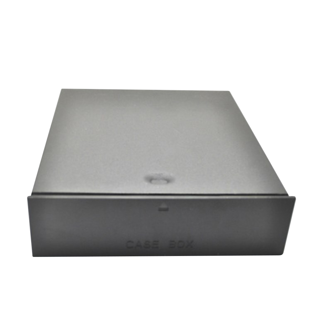 Blank Drawer Rack Hard Disk Enclosure Computer 5.25 inch Hard Drive Blank Drawer Rack Box for Desktop