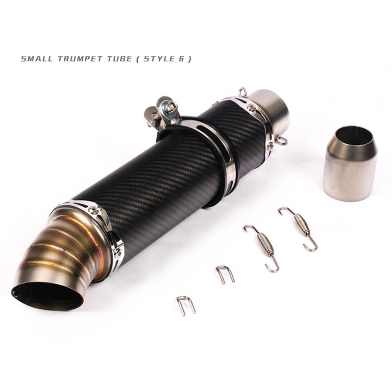 universal Motorcycle for Yoshimura Exhaust Universal Motorbike Exhaust Muffler Escape For NC700 CBR500RR GSXR250