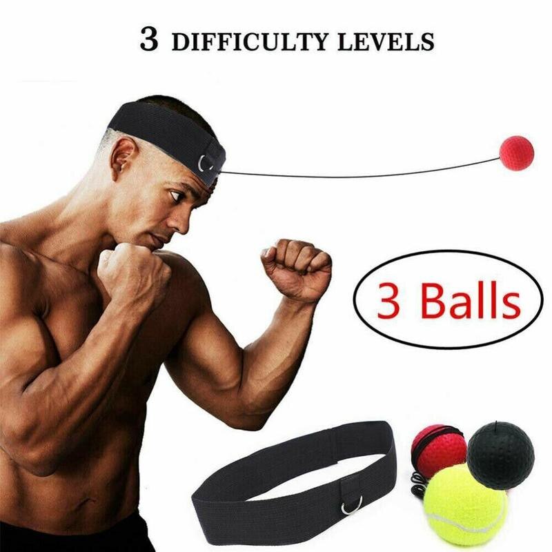 3 Ball Boxing Speed Ball Boxing Training Ball Boxing Reaction Ball Boxing Ball