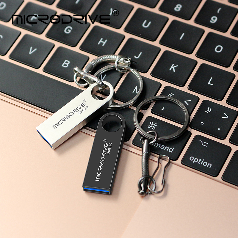 metal USB 3.0 Flash Drive 128gb 256GB 512GB flash disk Pendrive 32gb 64gb USB Flash USB Disk memory stick