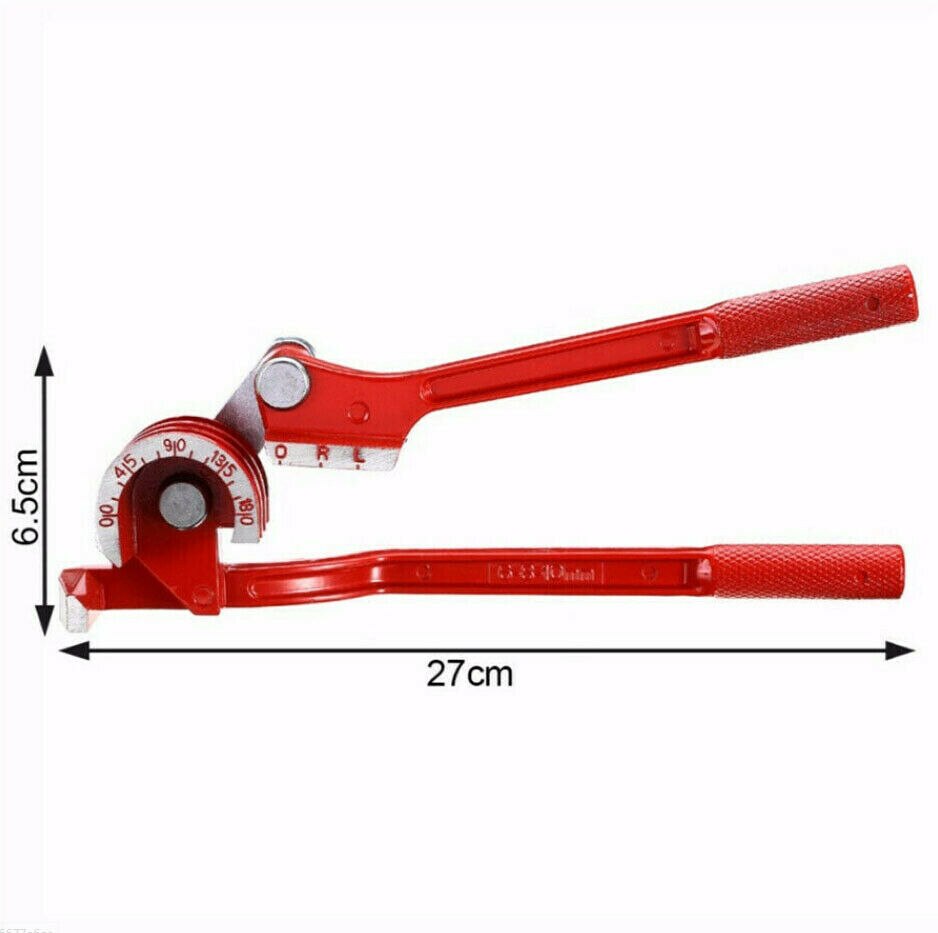 thumbnail image 2 of 8milelake Plier-Type Brake Pipe Bender Tool – For 3/16, 1/4, 5/16, 3/8 Inch Lines 2 of 6
