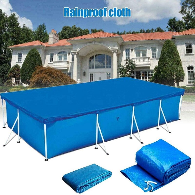 Waterdicht Stofdicht En Duurzaam Zwembad Cover Zwembad Accessoires Zwembad Cover