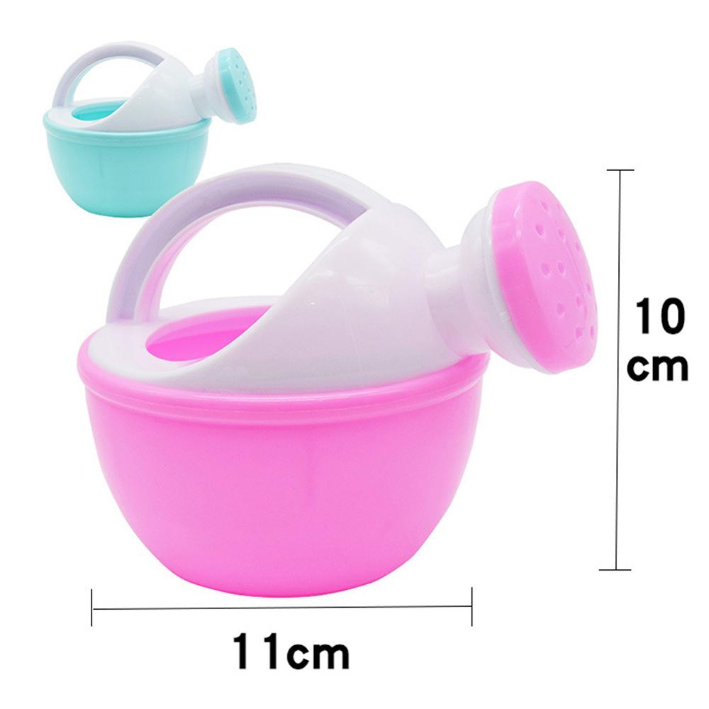 Baby Kids annaffiatoio in plastica Baby Shower bagno giocattolo annaffiatoio Baby Beach Toy Sprinkler Kit per bambini doccia regali di gioco