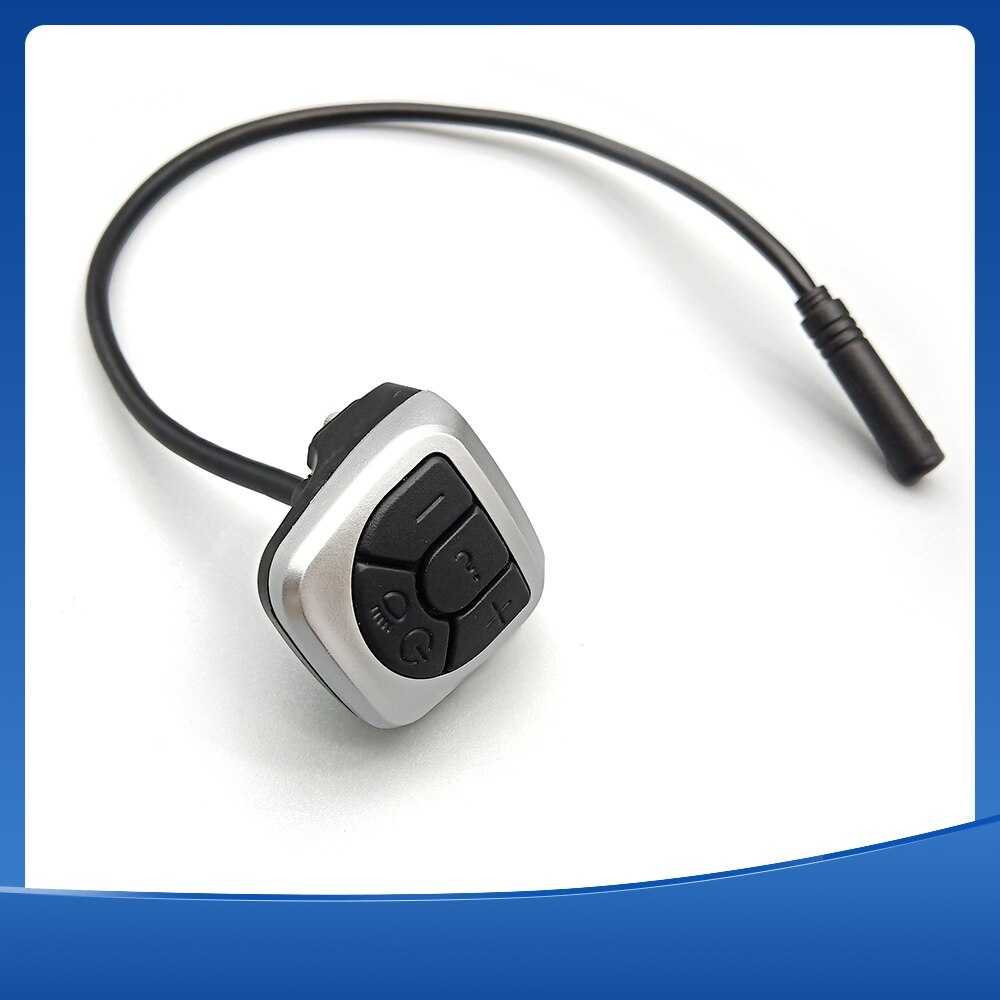 TSDZ2 VLCD5 akcesoria robić wyświetlania przycisków operacyjnych wyświetlacz VLCD5 nadaje się robić zestawu TSDZ2 Tongsheng Środek-silnik