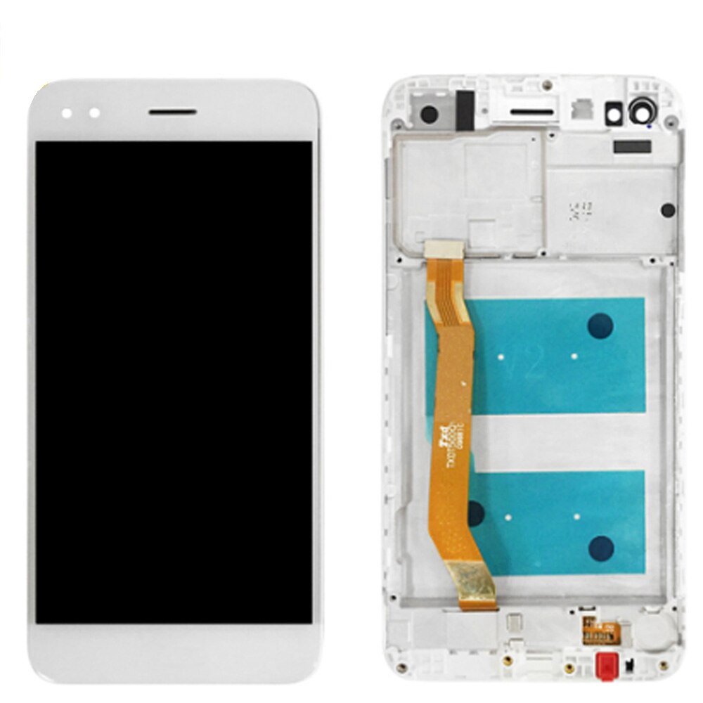 SLA-L22 Lcd Display Voor Huawei Y6 Pro Lcd Touch Screen Voor Huawei P9 Lite Mini Lcd Met Frame y6 Pro SLA-L02