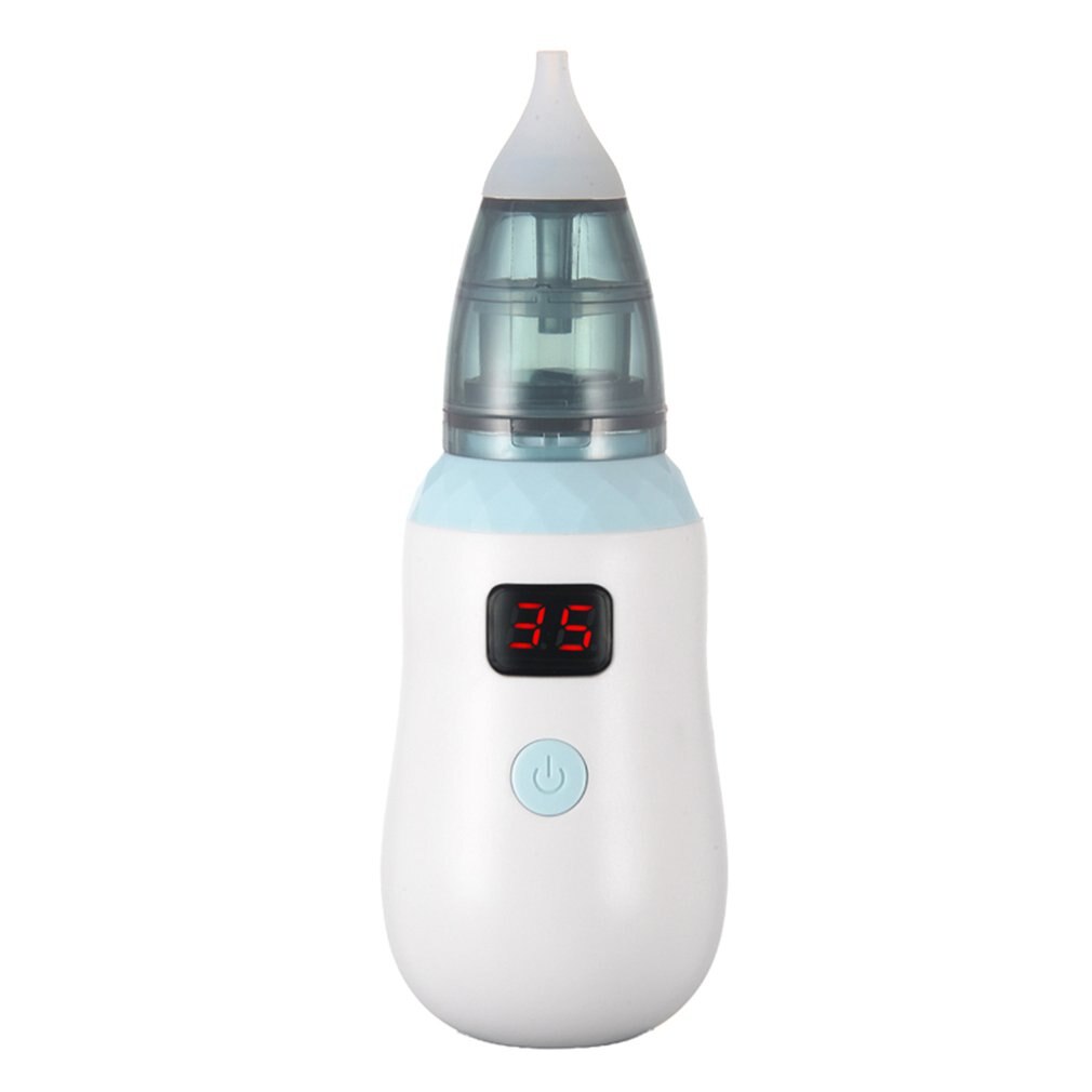 Baby Nose Cleaner Baby Nasal Aspirator Newborn Kids Electric Nose Cleaner Sniffling Equipment Baby Health Care