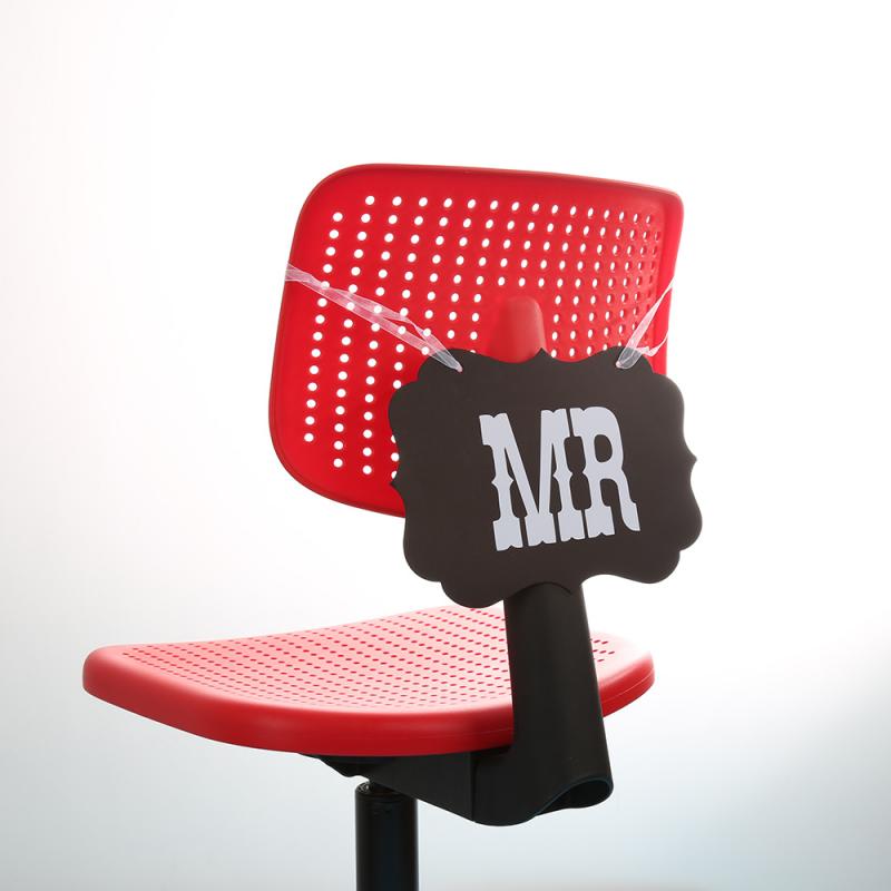 2 Pcs Bride And Groom Funny Photobooth Props "MR MRS" Words Married Photography Paper Board Decoration Wedding Photo Booth Props
