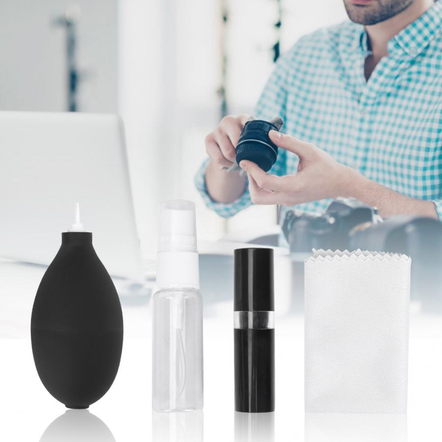 Sensor cleaning 5PCS Cleaning Set Digital Camera PC Laptop Keyboard Dust Cleaner Tools Cleaning