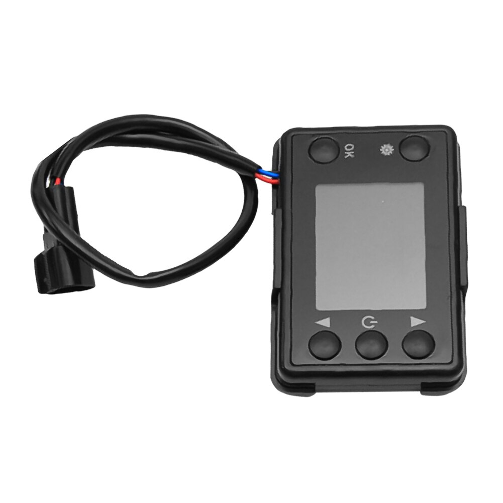 Car Diesel Engine Remote Control + Air diesel heater LCD Switch For 12V/24V Car Diesels Air Heater Parking Heater