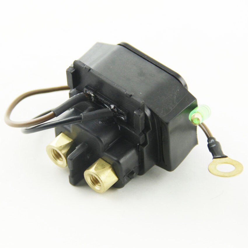 Solenoide de relé de arranque para Tohatsu M115A2 MD115A MD115A2 MD40A MD40B MD40B2 MD50A MD50B MD70B MD75C2 MD90C2 MD90B 3H8-76040-0