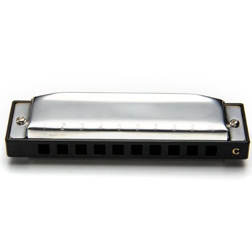 SEWS 10 Holes Harmonica 100 x 28 mm