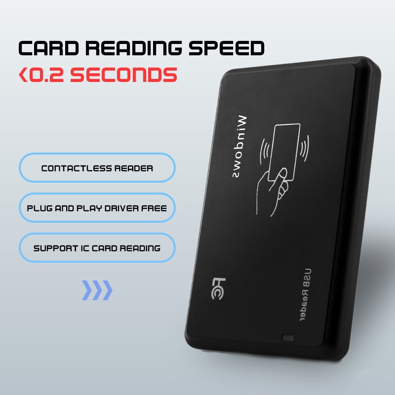 R20C Credit Card Machine IC Card Reader Access Con... – Grandado