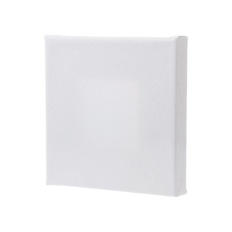 Mini Natural Wood Cotton Easel Frame Display Holder For Art Painting Wedding Party Craft: Brown