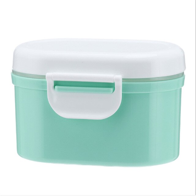 Baby Milk Powder Container Box Melkpoeder Container Food Storage Box Multilayer Infants Feeding Food Storage Boxs: 03