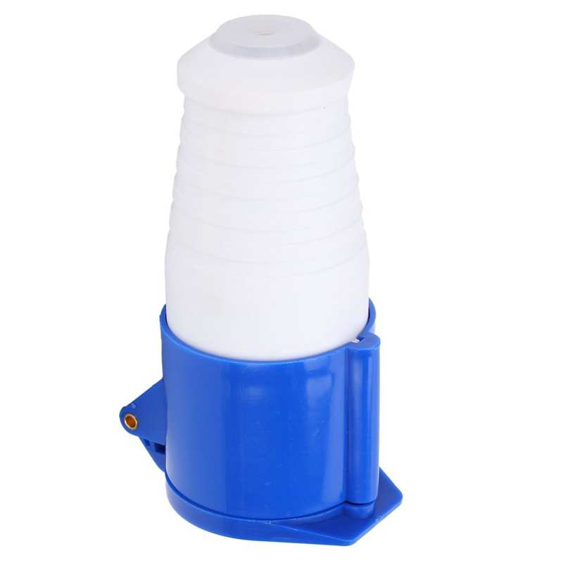 electric meter power meter Industrial Power Connector 3‑Pin 1‑Phase Explosion‑Proof Waterproof 32A 220‑250V energy