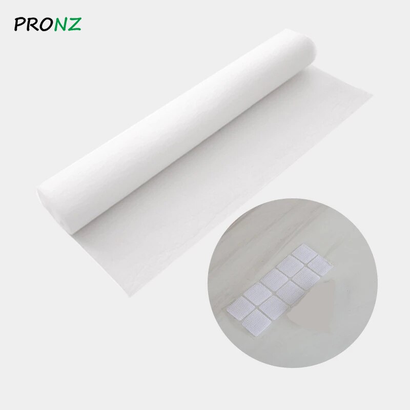 Kitchen Oil Sticker Disposable Kitchen Oil Filter Paper Absorbing Paper Non-woven Anti Oil Cotton Filters Filter Non-Woven