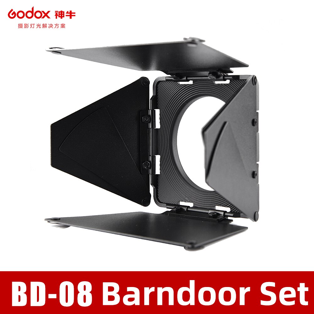 Godox S30 Fotografie Zubehör Füllen Licht Scheinwerfer Projektion Objektiv (SA-P,SA-01,SA-02,SA-03,SA-04,SA-06,SA-08,SA-30,SA-11C): SA-08