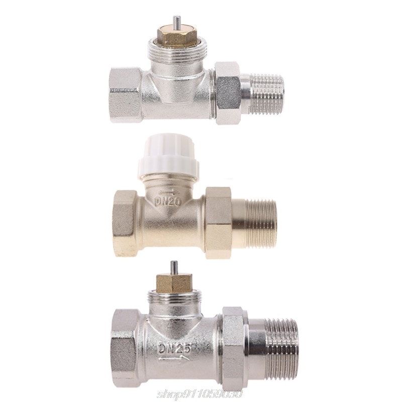DN15 DN20 DN25 Water -Valve Electric Actuator HVAC Temperature Control -Valve TRVThermal Actuator Radiator A16 21