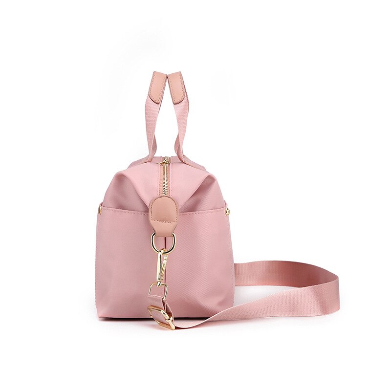 Sac à main étanche en Nylon Oxford pour femmes, sacoche à bandoulière, grande capacité, voyage, portefeuille,