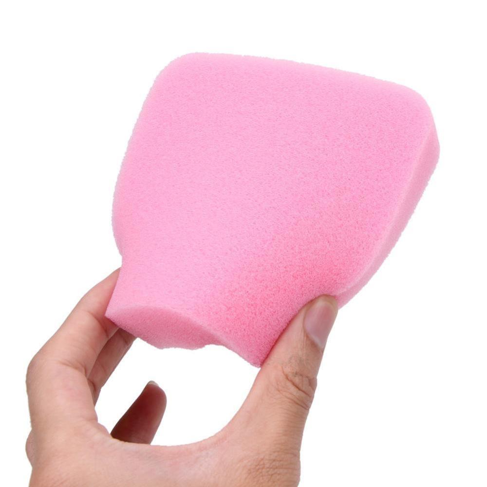 2pcs Fondant Cake Foam Pad Decorative Sponge Mat Sugarcraft Flower Modelling DIY Flower Shapes Gum Paste Kitchen Bakeware Tools