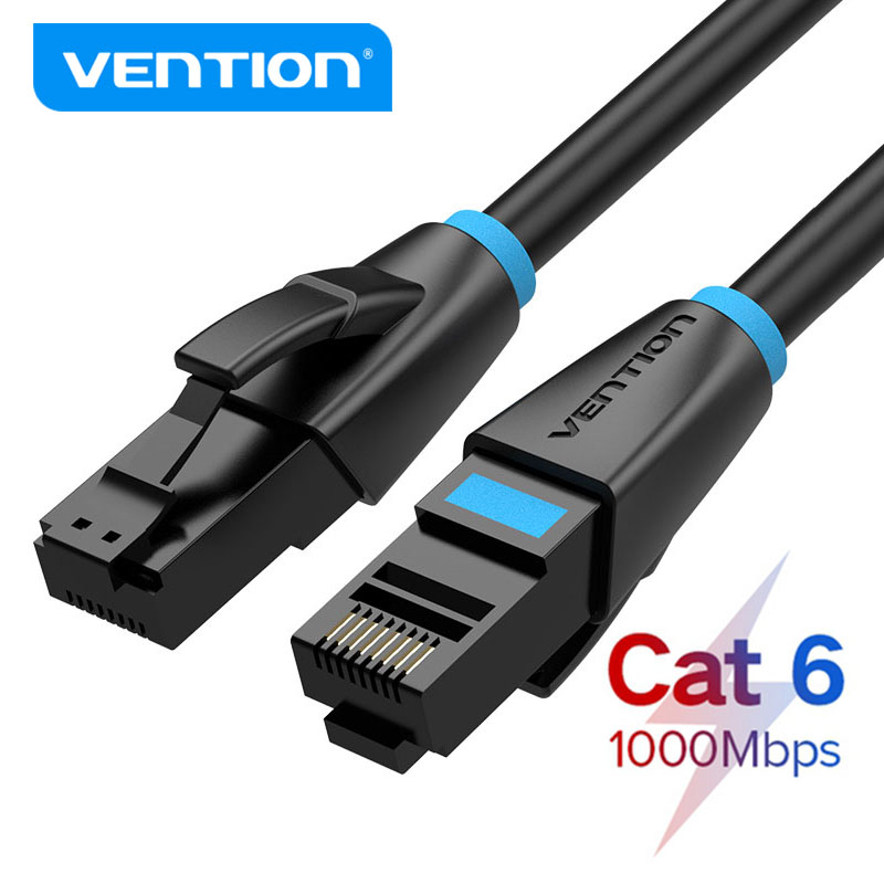 Ventie Ethernet-kabel Cat6 Lan-kabel UTP RJ45 Netwerkpatchkabel 10 m 50 m Voor PS PC Internet Modem Router Cat 6 Kabel Ethernet