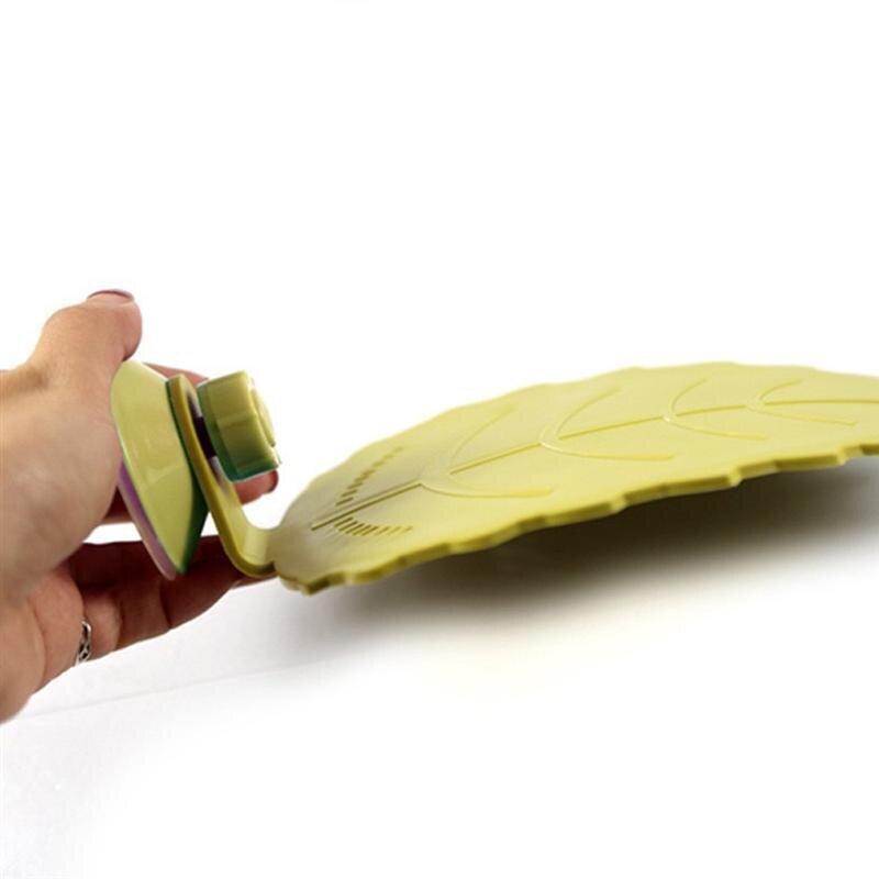 Turtle Tank Climbing Platform Climbing Stand Turtle Leaf Shaped Platform