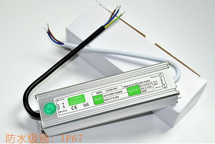 60 watt 12 volt 5 amp constant pressure waterproof switching power supply 60w 12v 5A switching industrial transformer