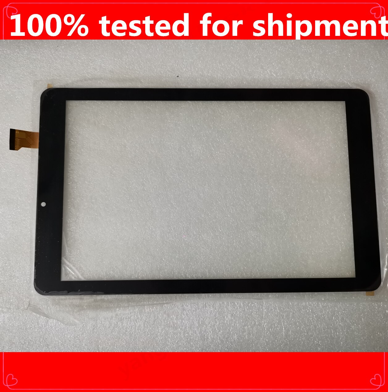 10.1 "Inch Tablet XLD1086-V2 Touch Screen Digitizer Glazen Aanraakscherm Sensor Vervanging