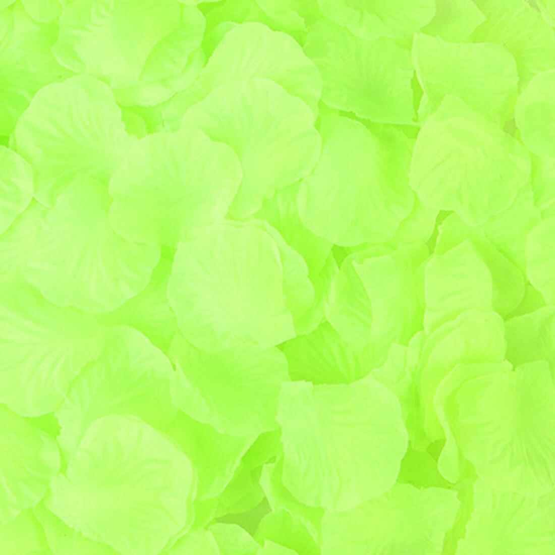 silk rose petals flower petals wedding supplies favor party decorations flowers polyester wedding decorations: 14