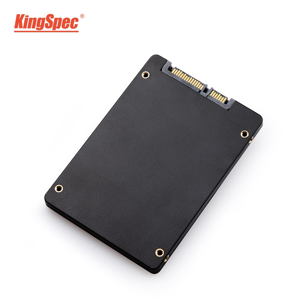 KingSpec SSD 120GB 180GB 360GB SSD SATA3 dysk SSD wewnętrzny dysk SSD 2.5 Cal dysk twardy na PC laptop pulpit