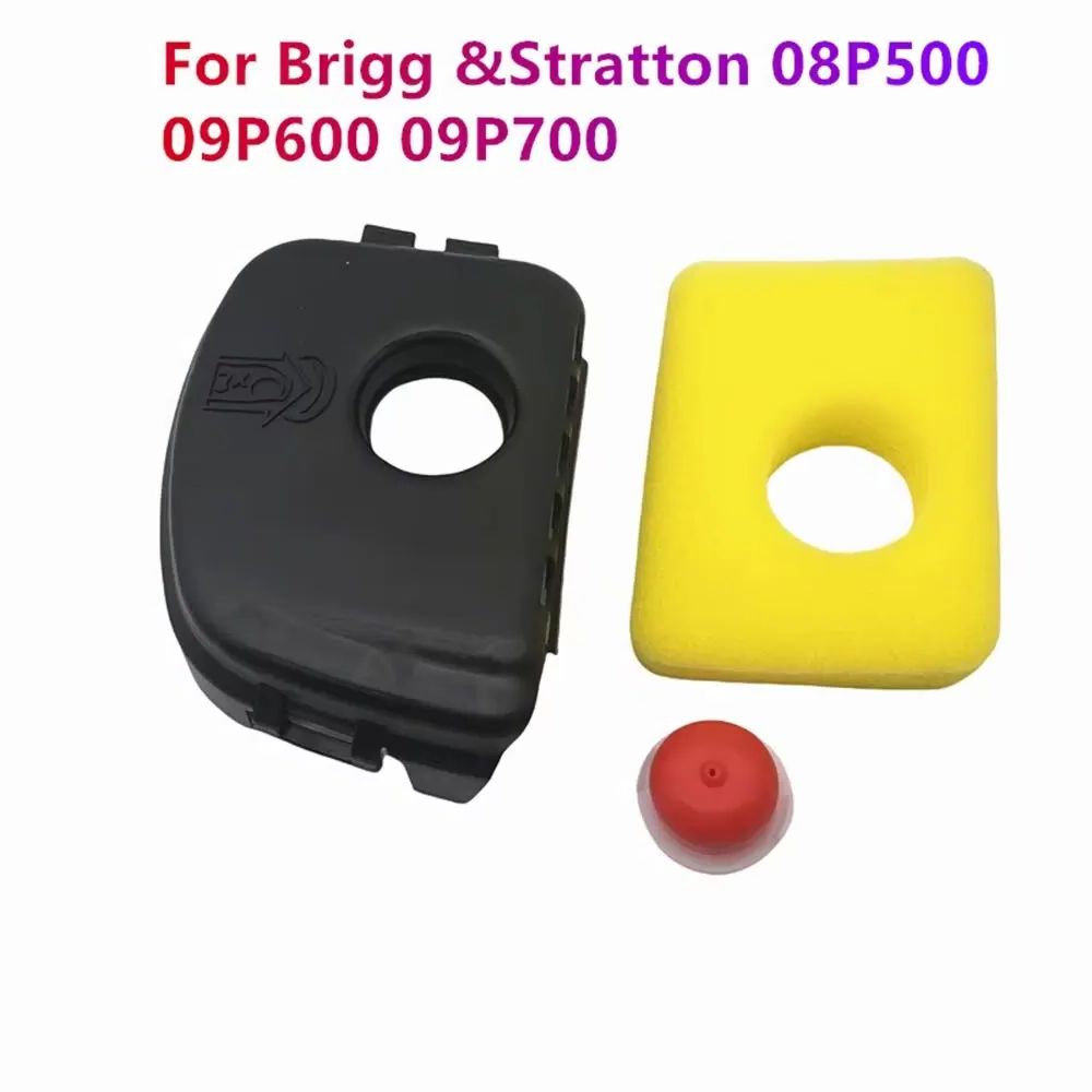 Carburateur pour Briggs & Stratton 21 MTD Murray 500E, moteur agglomcc 799583,593261, kits d'outils moteur, pièces et accessoires de tondeuse à gazon