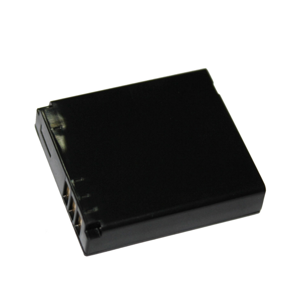 1Pcs 1500mAh CGA-S005E CGA S005E CGAS005E Battery For Panasonic DMW-BCC12 DMC-FX8 FX9 FX10 FX12 FX50 FX150 LX1 Camera