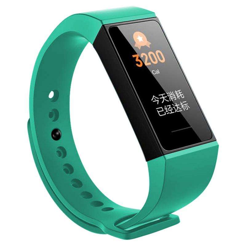 Smart Watch Silicon Band For Xiaomi Redmi Band Strap Smart Bracelet Strap Replacement Silicone Watch Wristband Band: 07