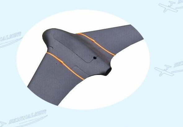 Wing Joiners for Skywalker X7 / X8 / X5 PRO Flying Wing black or orange The necessary parts used for X7 X8 X5 plane fast assembe